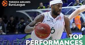 Top Performances, 2012-13: Bobby Brown, Montepaschi Siena