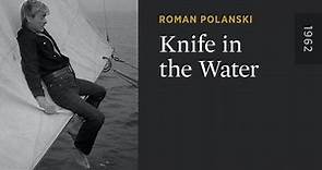 Knife in the Water - The Criterion Channel