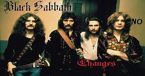 Black Sabbath - Changes ( Lyrics )