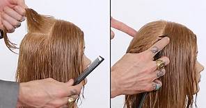 How to section hair with precision and accuracy