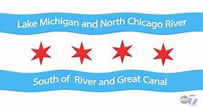 The meaning behind the Chicago flag