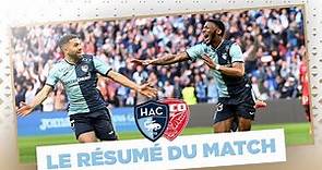 🎥 HAC - Dijon (1-0) : Le résumé du match