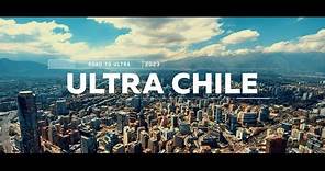 ROAD TO ULTRA CHILE 2023 (Official Aftermovie)