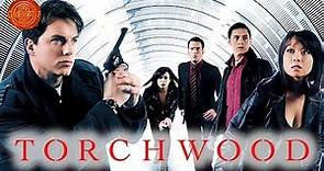 Torchwood: Series 1-4 Ultimate Trailer - Starring John Barrowman