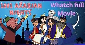 1001 arabian nights| cartoon animation movie