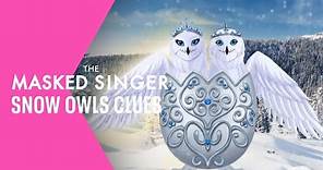 The Clues: Snow Owls | Season 4 Ep. 7 | THE MASKED SINGER