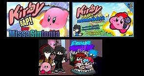 Kirby RAP - Original, Animación, Friday night Funkin (mod)