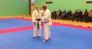 Master Steve Makin... - British Busen Judo Association