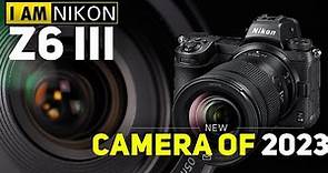 Nikon Z6 III Rumors & Leaks: Exciting Upgrades for Filmmakers and Photographers!
