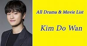 Kim Do Wan (My Roommate Is Gumiho 2021) Drama & Movie List / You Know All?