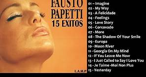Fausto Papetti - 15 Exitos Vol. 1 [Recopilación] 2017