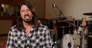 Dave Grohl on Starting a Band