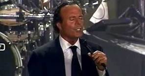 Julio Iglesias - Se Mi Lasci Non Vale [Live in Italy, 2001]