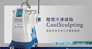 CoolSculptig冷凍減脂｜越L'excellence—台北最佳推薦