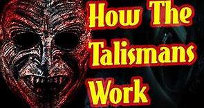 Why the Talismans Work? From, EPIX Tv Series Theory