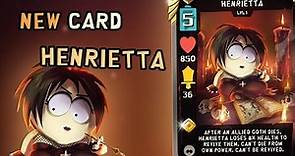 Gameplay Henrietta | South Park Phone Destroyer