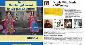 People Who Made a Difference | New Getting Ahead in Social Studies | Book 4 | Part 2