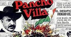 El desafío de Pancho Villa (Eugenio Martín)- 1972