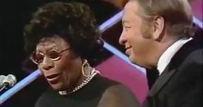 Scat, singing of nonsense words, performance by Ella Fitzgerald and Mel Torme
