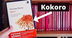 Kokoro. Natsume Soseki (Reseña) Literatura japonesa