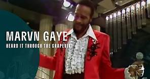 Marvin Gaye - Heard It Through The Grapevine (Live at Montreux)
