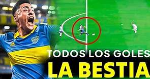 TODOS los Goles de MIGUEL MERENTIEL en Boca Juniors (2023) ⚽️🔵🟡