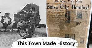 Boise City: A Town With An Explosive Past | Everything Oklahoma