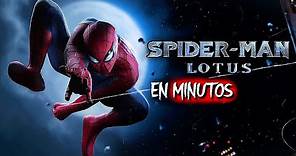 Spider-Man: Lotus | EN MINUTOS