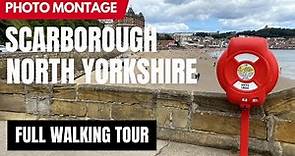 SCARBOROUGH, NORTH YORKSHIRE - Full Walking Tour