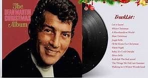The Dean Martin Christmas Album ¬ Merry Christmas Playlist (1968 ) [ Full Album ]