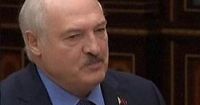 Lukashenko Says Belarus Can Learn From the Wagner Army