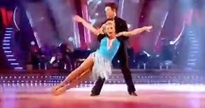 Letitia Dean and Darren Bennett Dance the Jive | Strictly Come Dancing | BBC Studios
