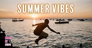 Summer Playlist / Summer Music For Kids / Kids Music Summer Vibes Playlist / Boat Playlist / Chill 🎵