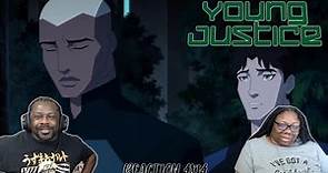 Young Justice 4x14 REACTION/DISCUSSION!! {Nautical Twilight}