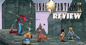 Final Fantasy IX (Switch) Review