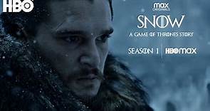 A Game of Thrones Story: SNOW | The Jon Snow Sequel Series | Season 1 Preview | HBO Max
