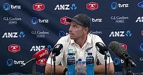 Tim Southee Press Conference | BLACKCAPS v Australia | 2nd Test, Day 4 | Hagley Oval