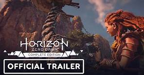 Horizon Zero Dawn Complete Edition - PC Features Trailer