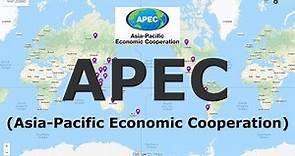 APEC (Asia-Pacific Economic Cooperation) | International Organizations