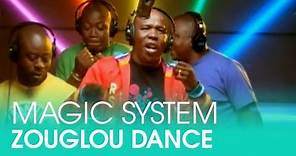 Magic System - Zouglou dance [CLIP OFFICIEL]