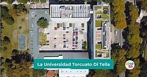 Viví el Campus Di Tella