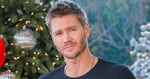 Chad Michael Murray Interview “Write Before Christmas" - Home & Family
