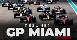 Resumen del GP de Miami - F1 2022 | Víctor Abad