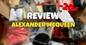 ¡REVIEW Zapatilla Alexander Mcqueen por MENOS de 20€!