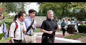 A Day in the Life of a Seminarian