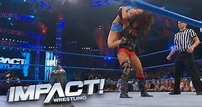 (HD) TNA iMPACT!: July 14, 2011 - Madison Rayne vs. Tara