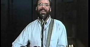 Andy Breckman on Letterman, February 9, 1983