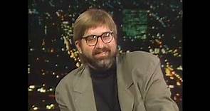 Matt Groening Interview - CBS News NightWatch (1990)