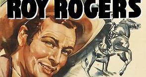 Frontier Pony Express (1939) ROY ROGERS