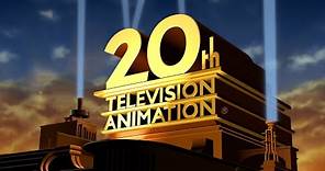 20th Television Animation logo (1995-styled)